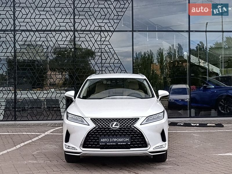 Внедорожник / Кроссовер Lexus RX 2022 в Киеве