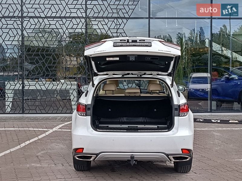 Внедорожник / Кроссовер Lexus RX 2022 в Киеве