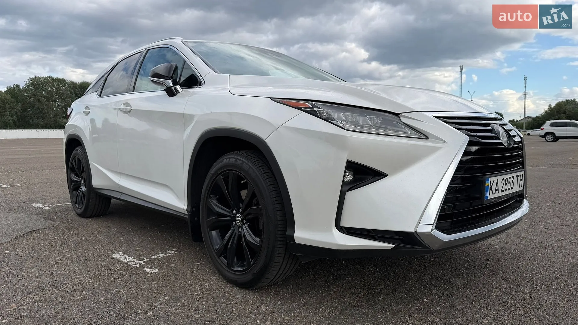 2018 Lexus RX - мініатюра 2