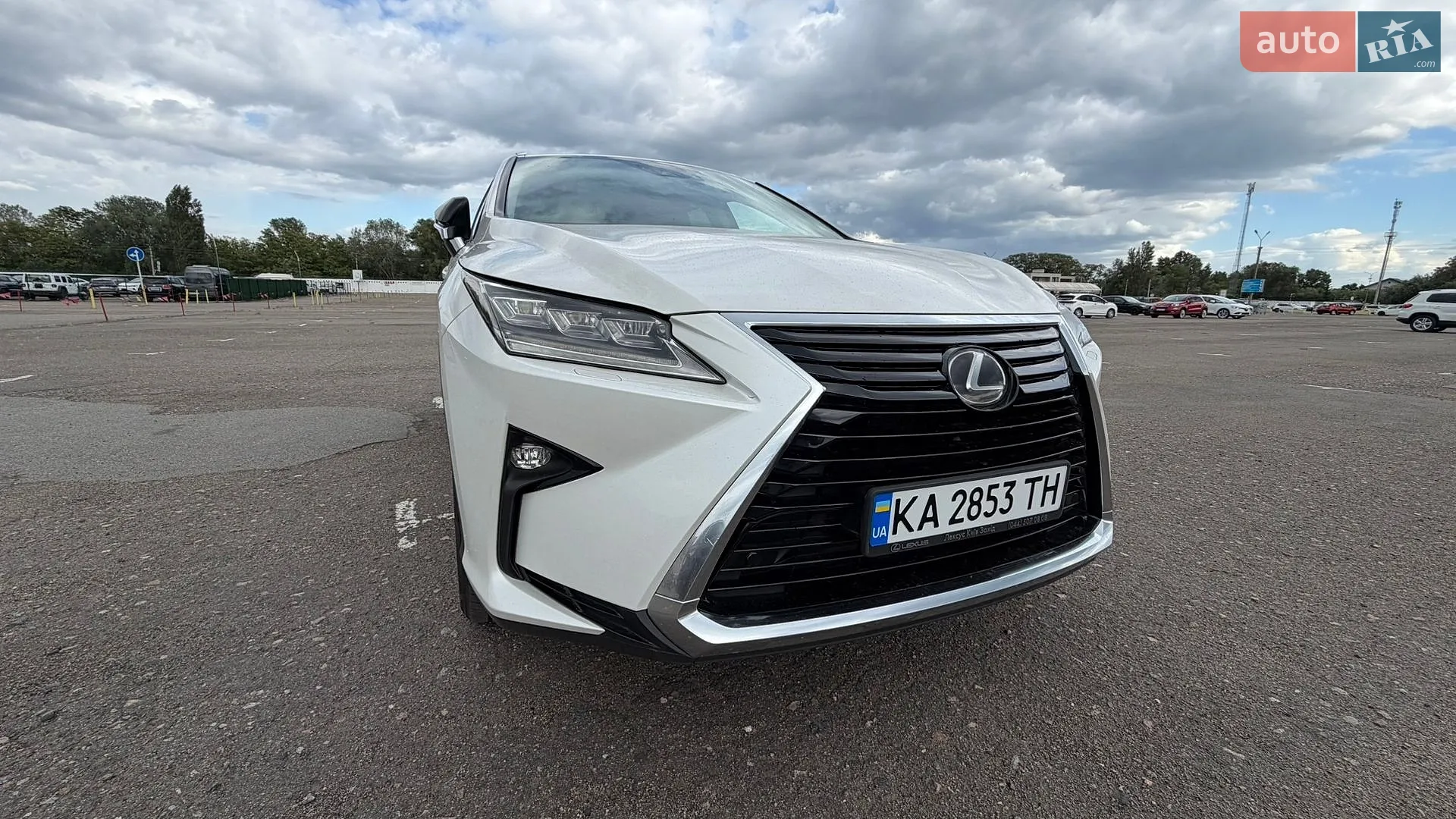 2018 Lexus RX - мініатюра 16