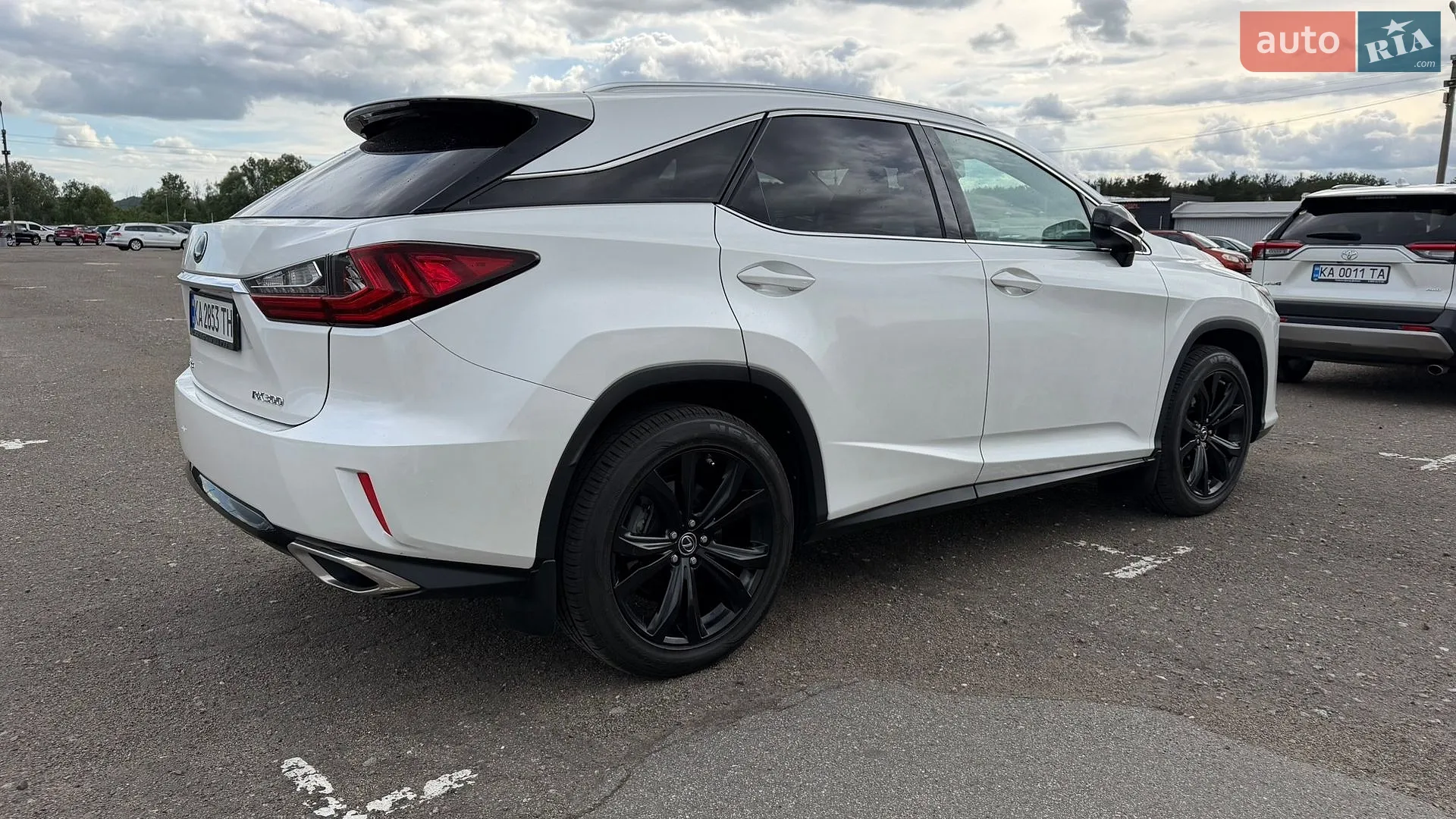 2018 Lexus RX - мініатюра 12