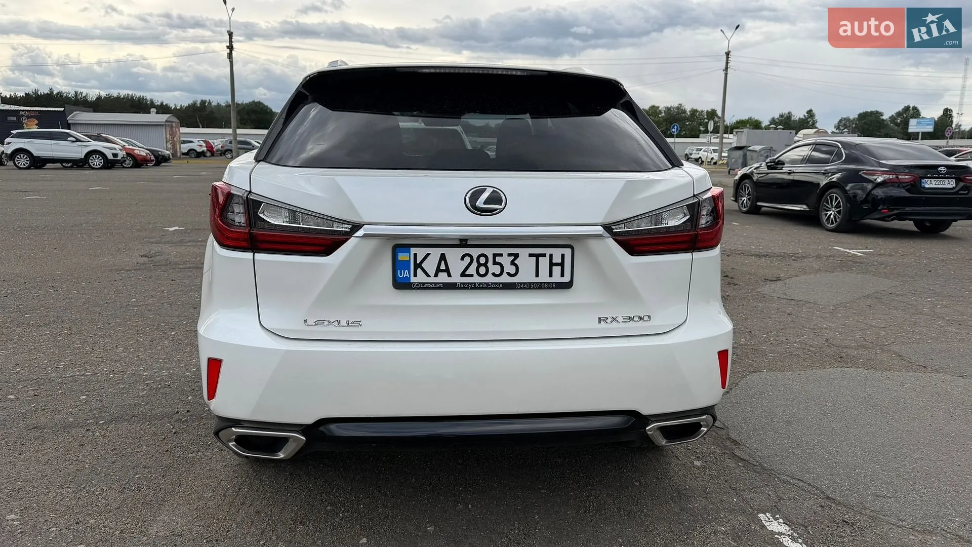 2018 Lexus RX - мініатюра 15