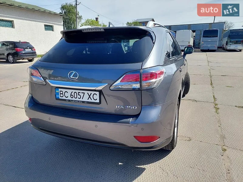 Lexus RX 2014 VIN 2T2BK1BA2FC293506 фото оголошення 9 з 86