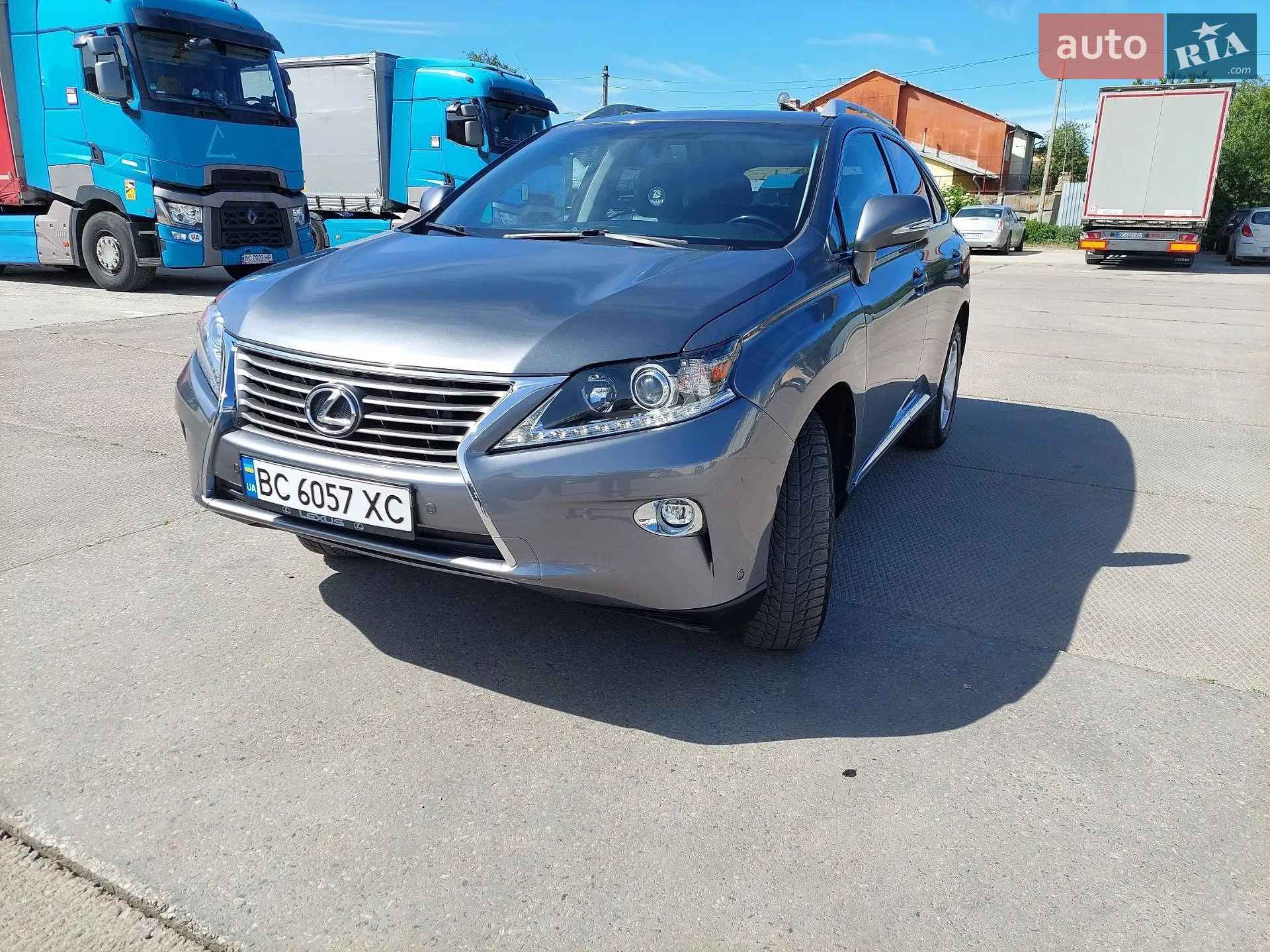 2014 Lexus RX - мініатюра 2