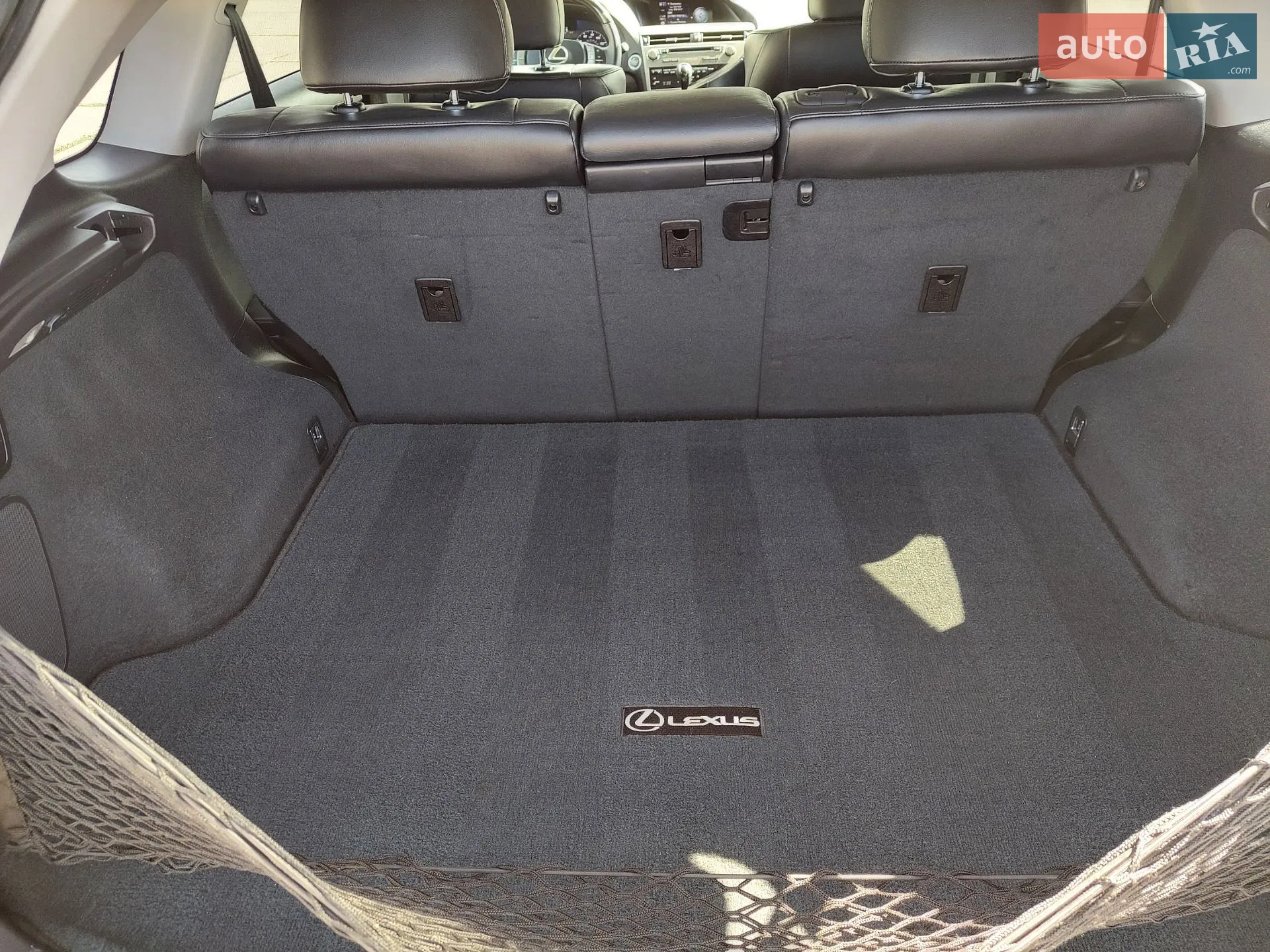 2014 Lexus RX - мініатюра 41
