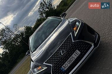 Позашляховик / Кросовер Lexus RX 2020 в Львові