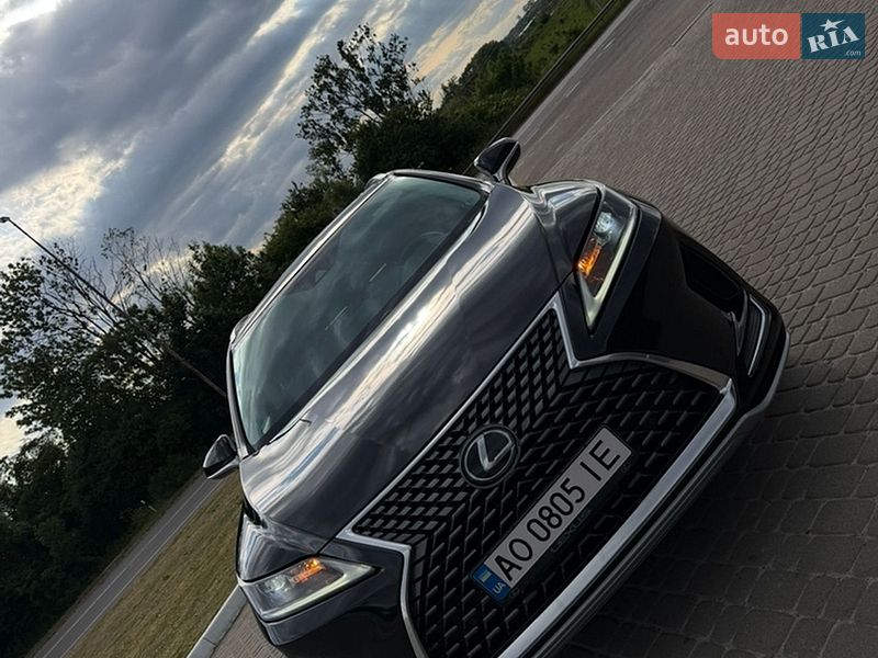 Позашляховик / Кросовер Lexus RX 2020 в Львові