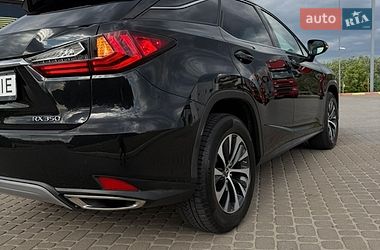 Позашляховик / Кросовер Lexus RX 2020 в Львові