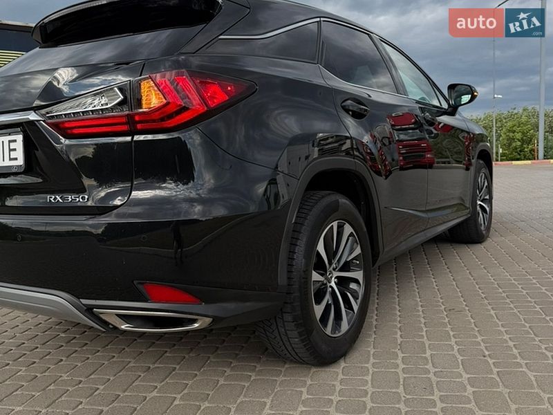 Позашляховик / Кросовер Lexus RX 2020 в Львові