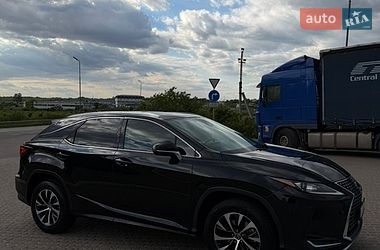 Позашляховик / Кросовер Lexus RX 2020 в Львові