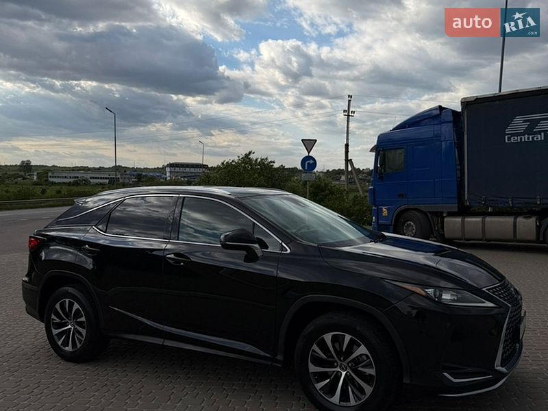 Позашляховик / Кросовер Lexus RX 2020 в Львові