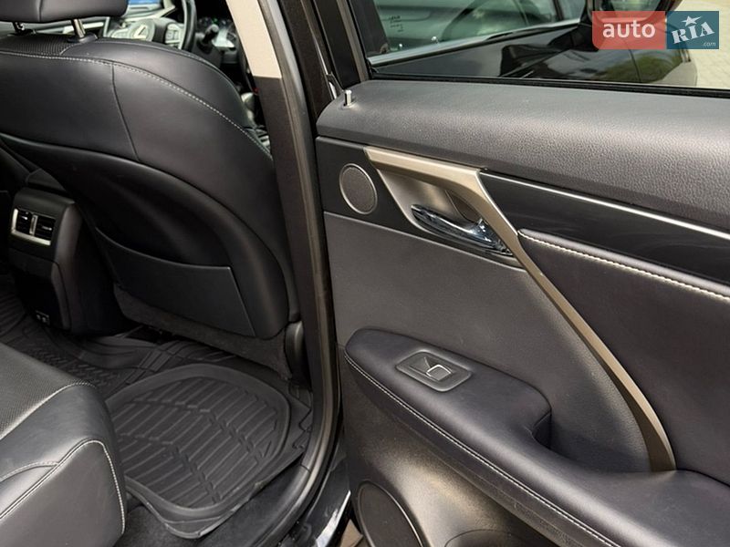 Позашляховик / Кросовер Lexus RX 2020 в Львові