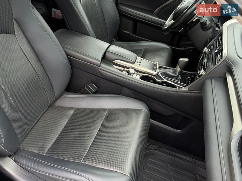 Позашляховик / Кросовер Lexus RX 2020 в Львові