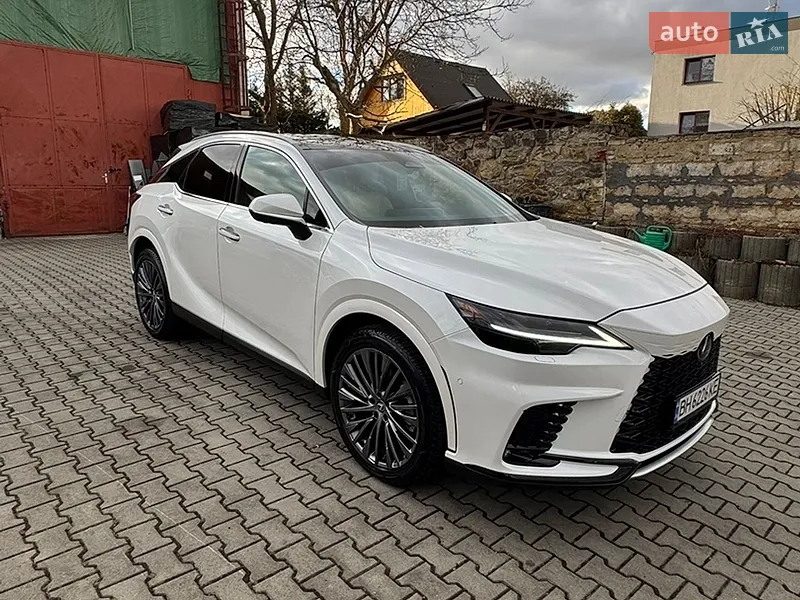 Lexus RX 2024 VIN 2T2BBMCA4SC065324 фото оголошення 3 з 68