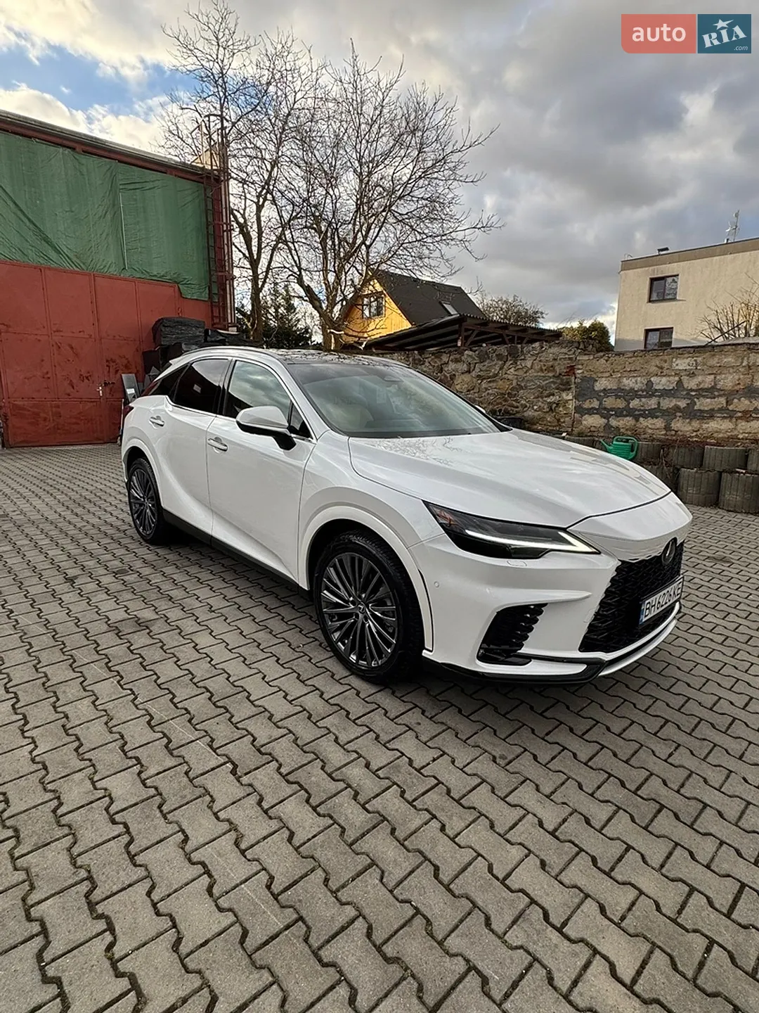 2024 Lexus RX - мініатюра 3