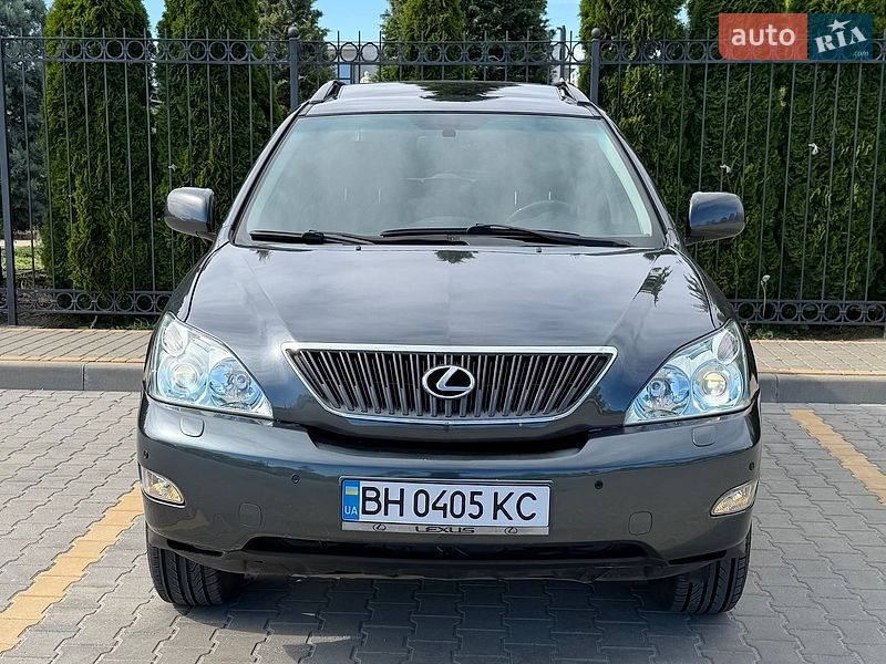 Внедорожник / Кроссовер Lexus RX 2007 в Одессе