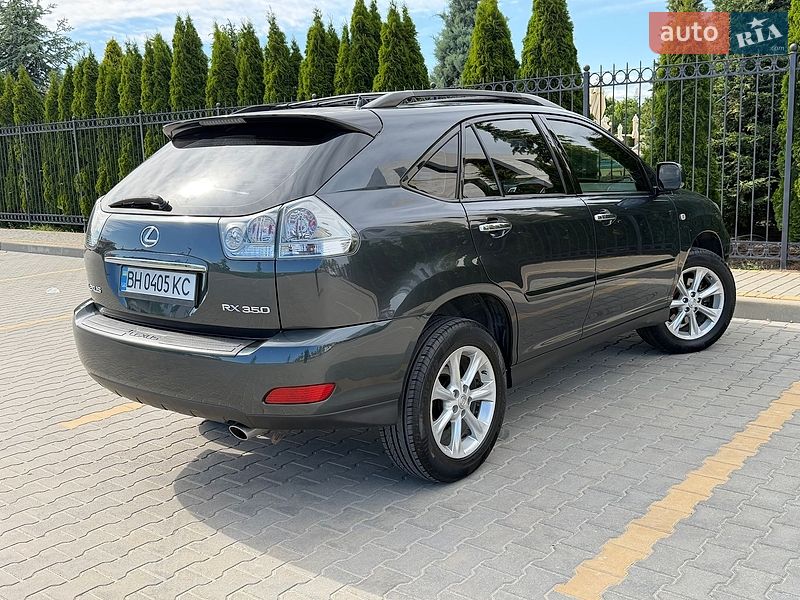 Внедорожник / Кроссовер Lexus RX 2007 в Одессе