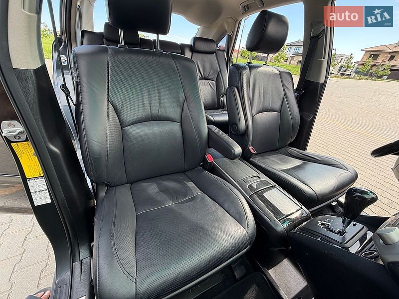 Внедорожник / Кроссовер Lexus RX 2007 в Одессе