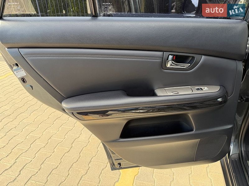 Внедорожник / Кроссовер Lexus RX 2007 в Одессе