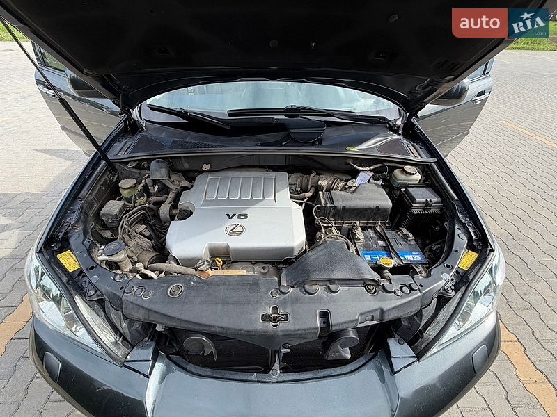 Внедорожник / Кроссовер Lexus RX 2007 в Одессе
