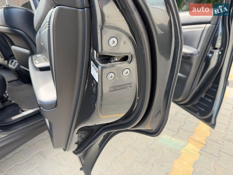 Внедорожник / Кроссовер Lexus RX 2007 в Одессе