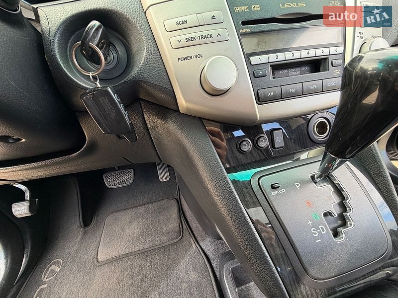 Внедорожник / Кроссовер Lexus RX 2007 в Одессе