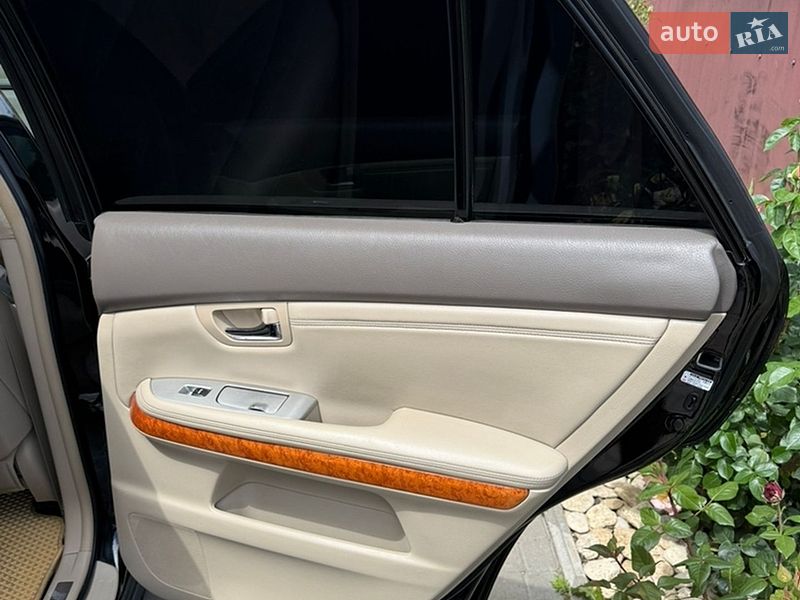 Внедорожник / Кроссовер Lexus RX 2006 в Одессе фото 7 Внедорожник / Кроссовер Lexus RX 2006 в Одессе
