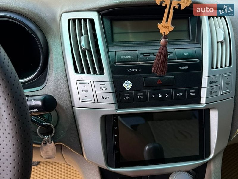 Внедорожник / Кроссовер Lexus RX 2006 в Одессе фото 15 Внедорожник / Кроссовер Lexus RX 2006 в Одессе