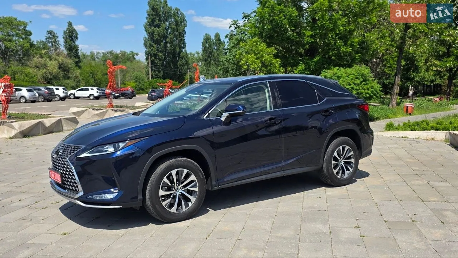 2022 Lexus RX - мініатюра 2