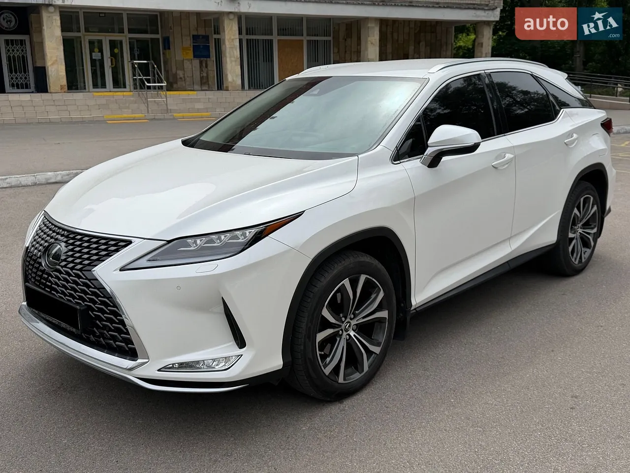 2019 Lexus RX - мініатюра 40