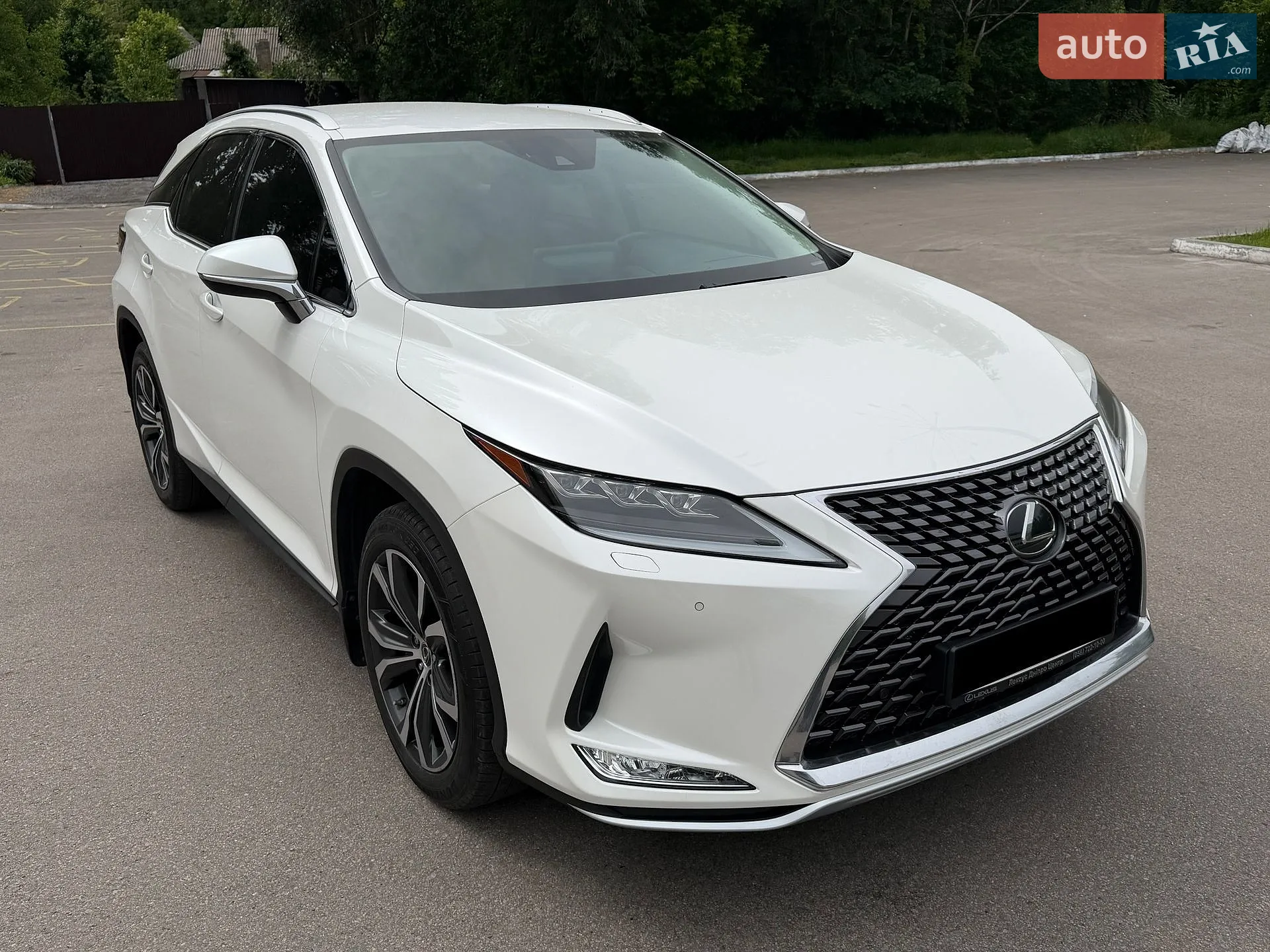 2020 Lexus RX - мініатюра 42
