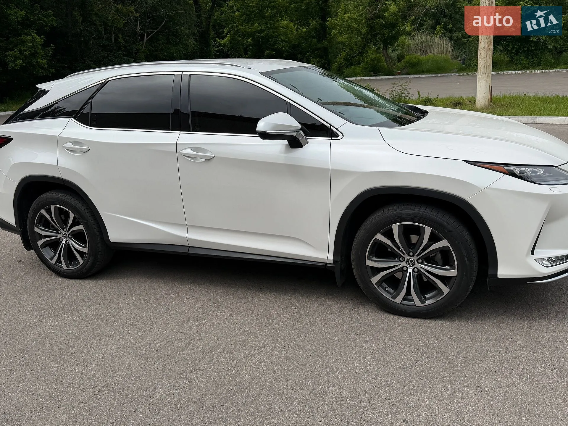 2020 Lexus RX - мініатюра 43