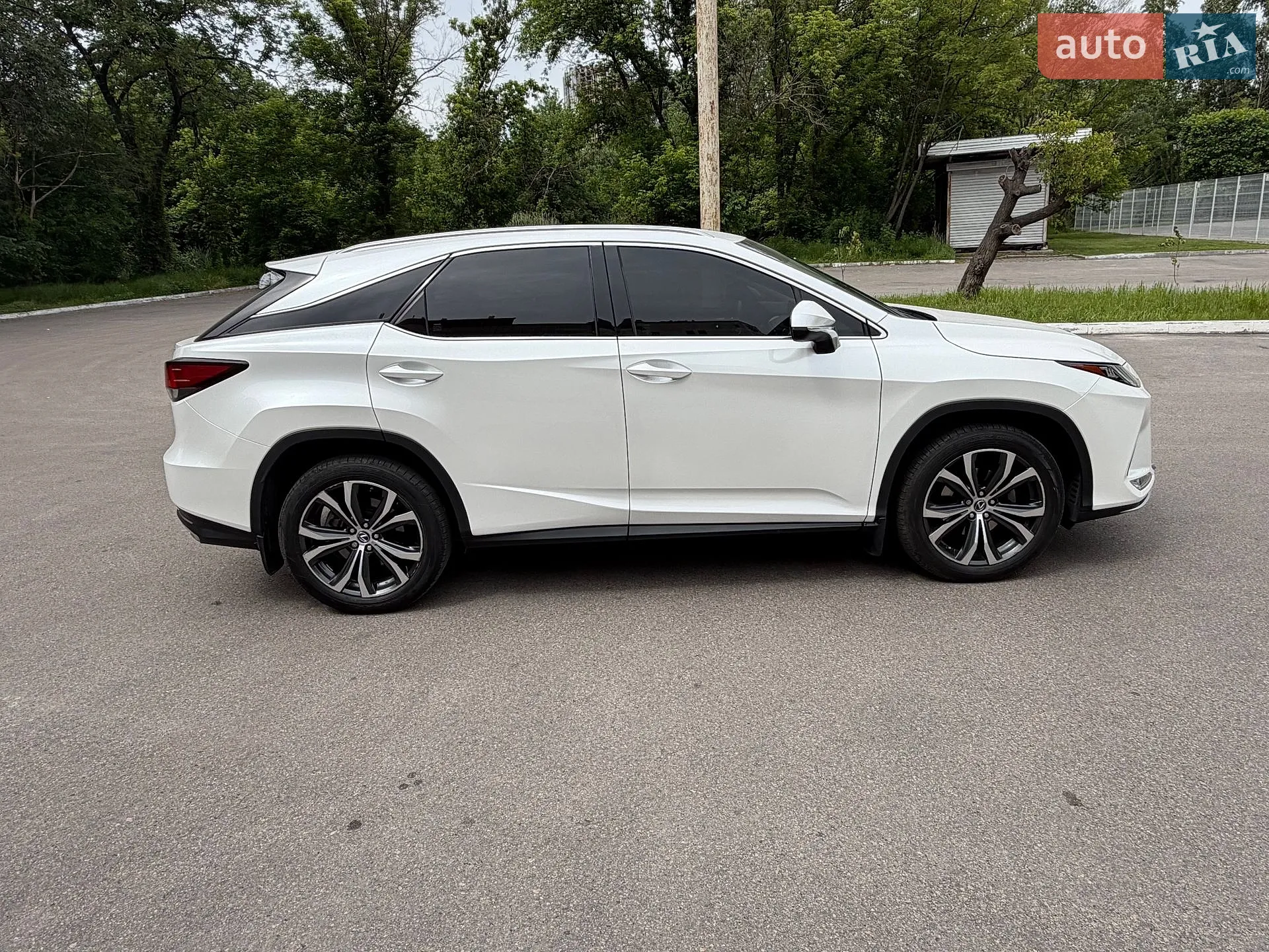 2020 Lexus RX - мініатюра 44