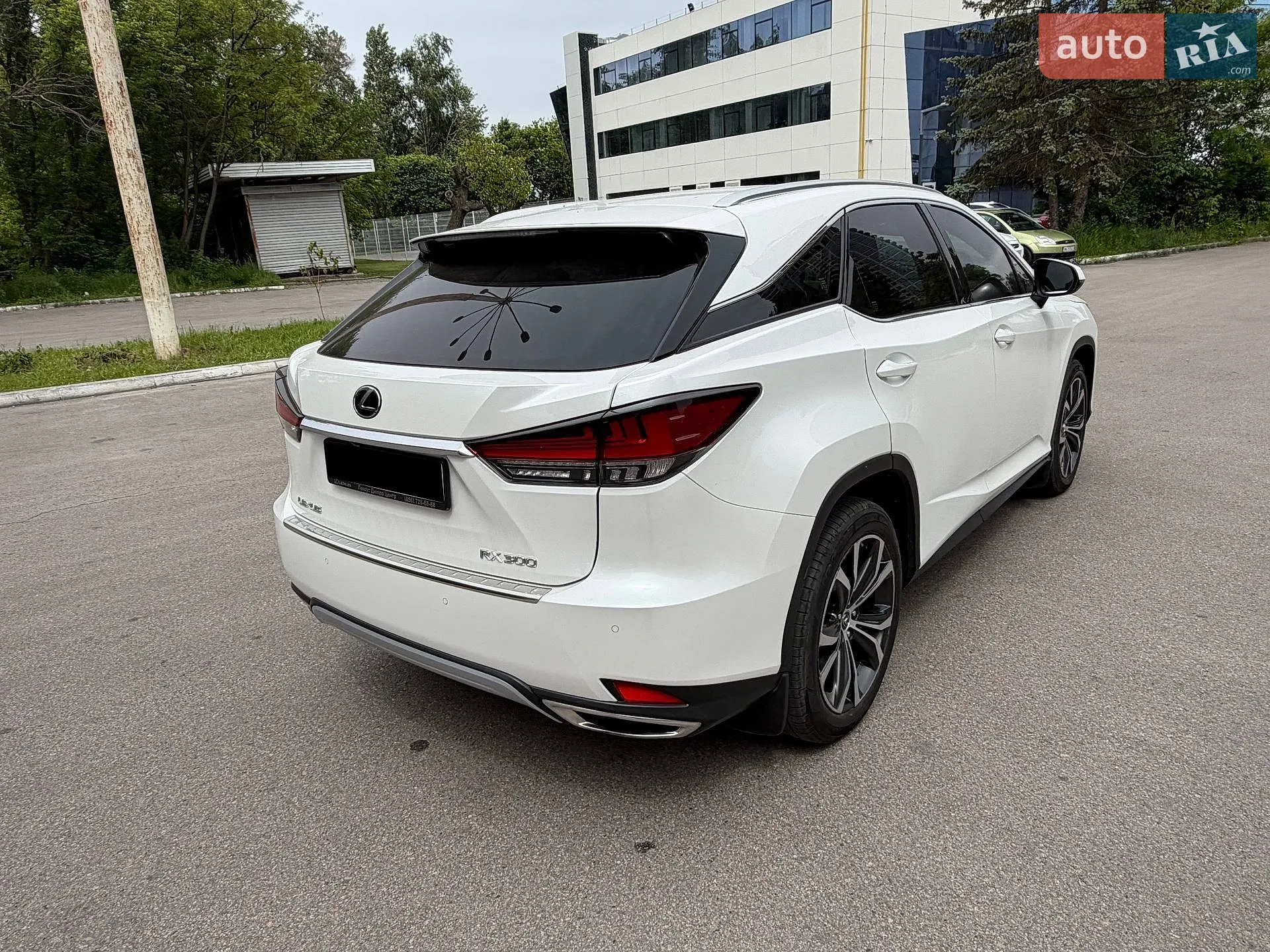 2020 Lexus RX - мініатюра 46
