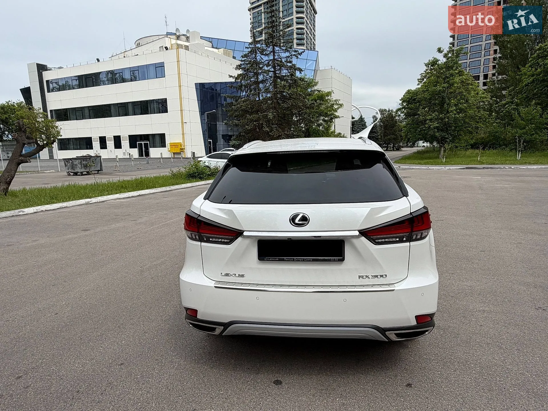 2020 Lexus RX - мініатюра 47