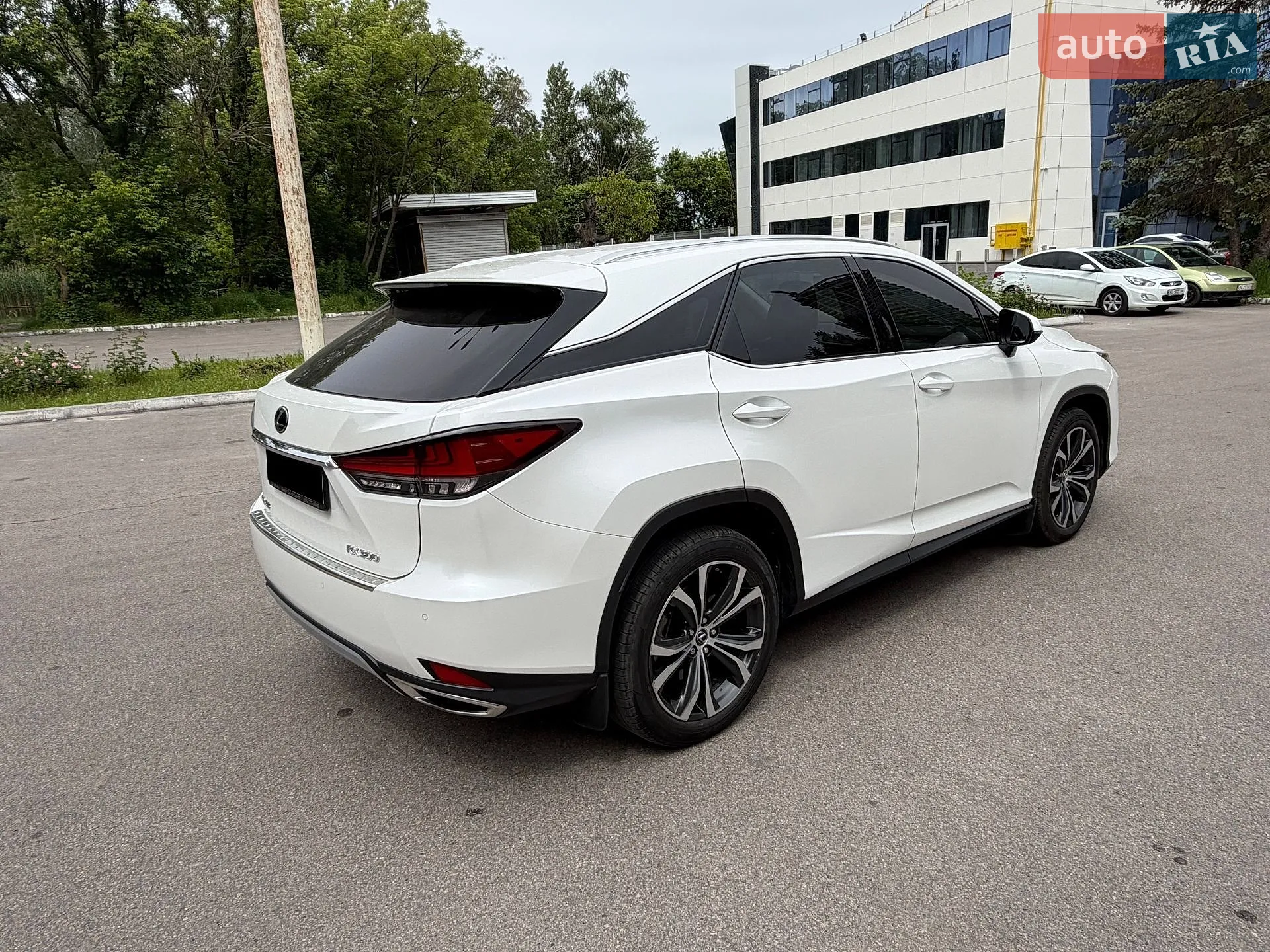 2020 Lexus RX - мініатюра 45