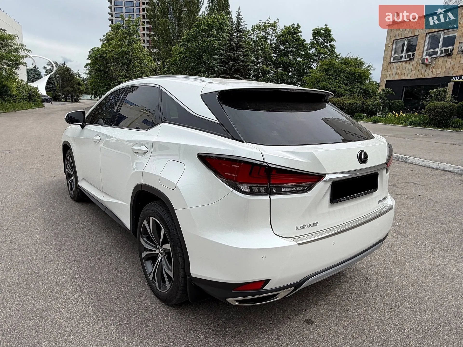 2020 Lexus RX - мініатюра 49