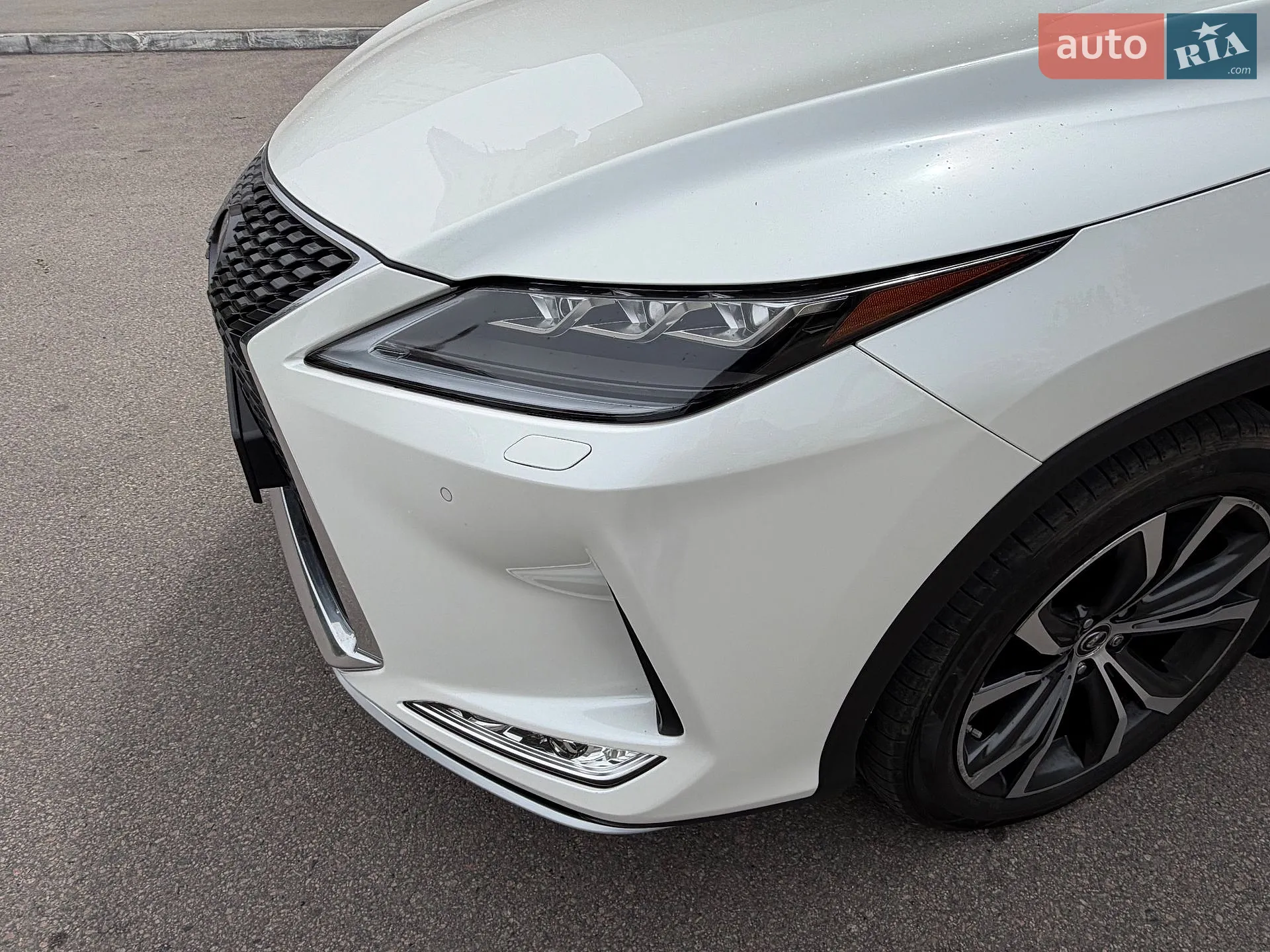 2020 Lexus RX - мініатюра 52