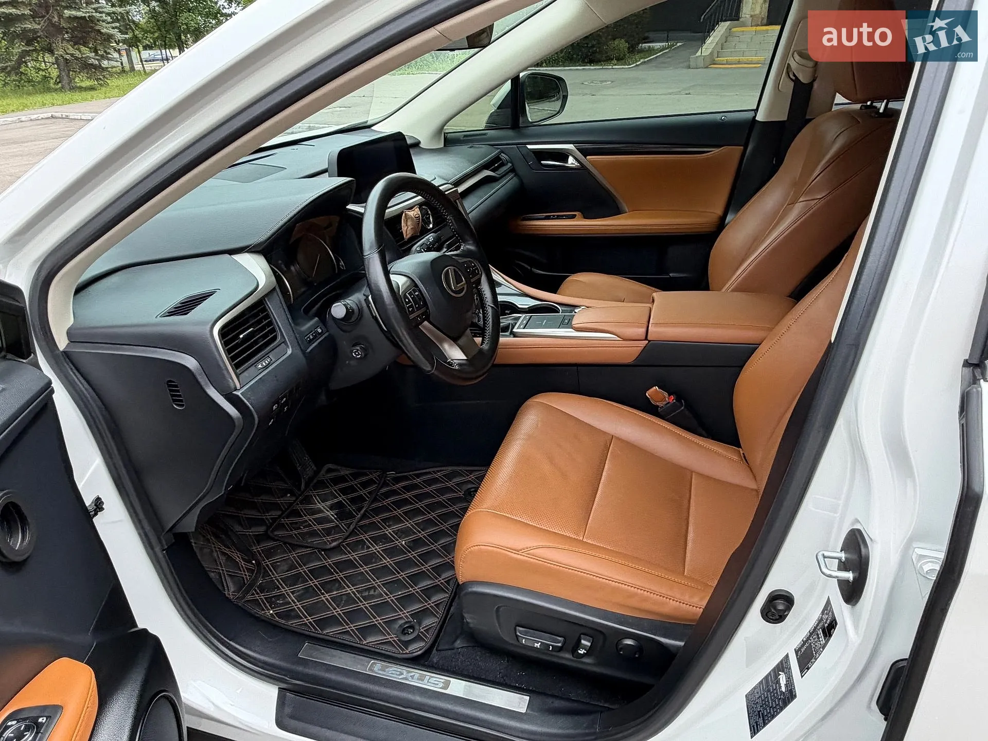 2020 Lexus RX - мініатюра 57