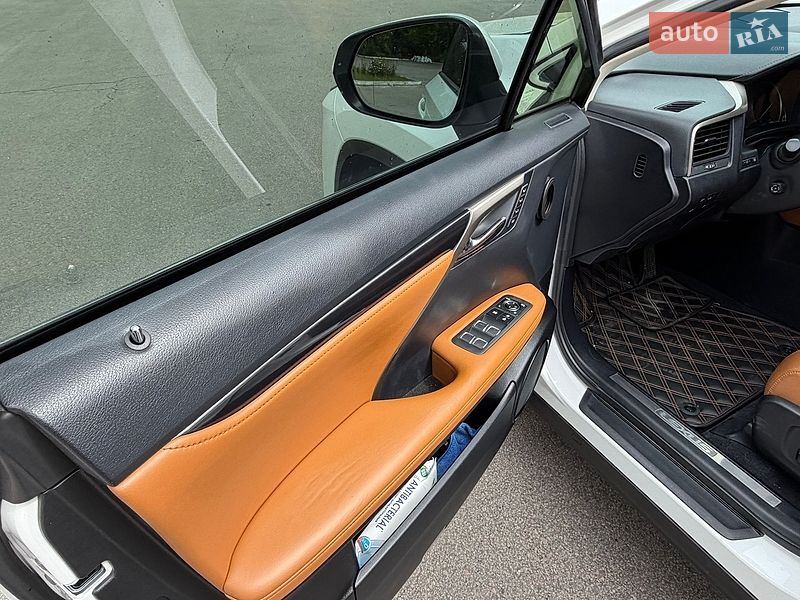 Позашляховик / Кросовер Lexus RX 2020 в Дніпрі