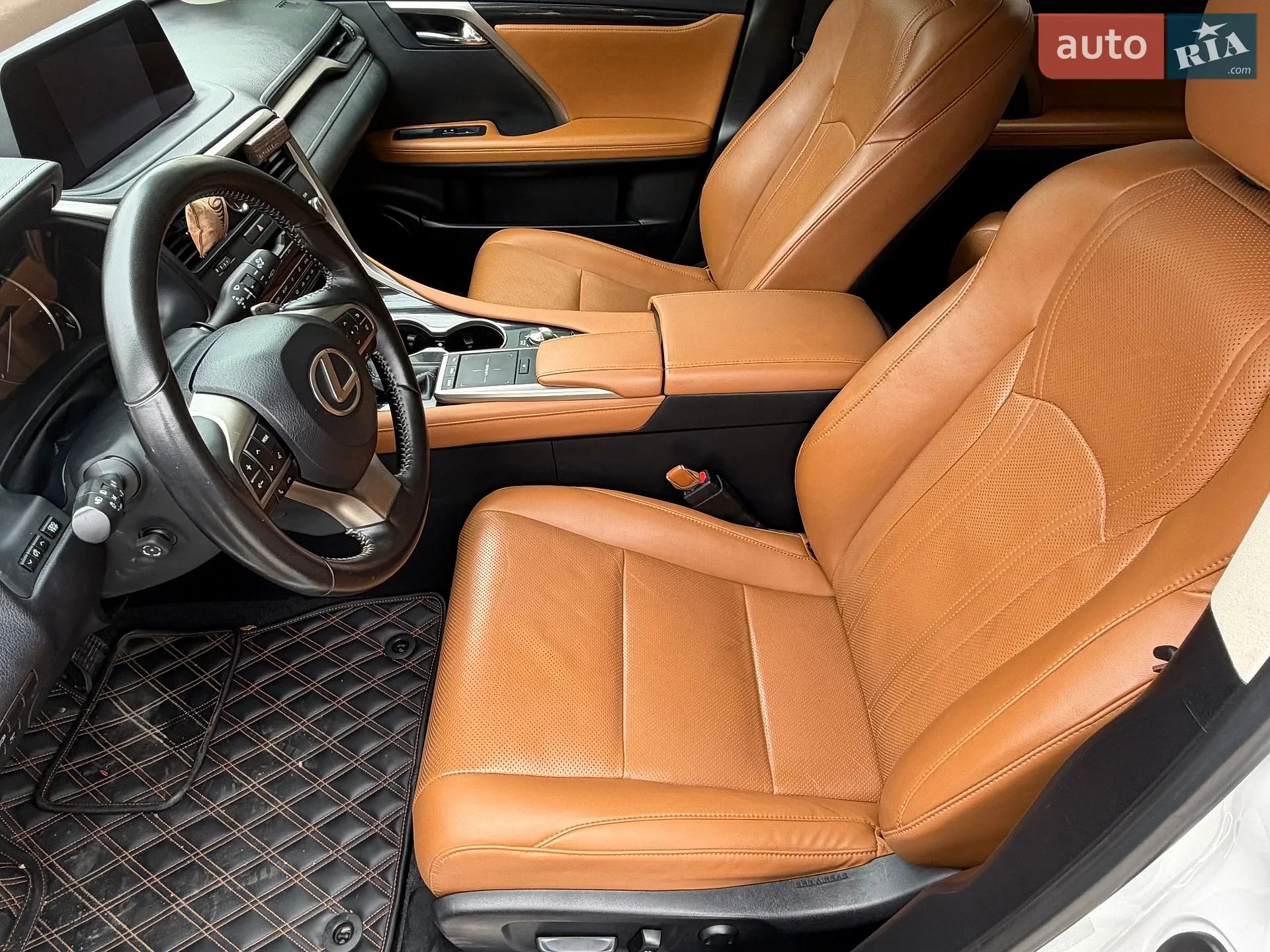 2020 Lexus RX - мініатюра 55