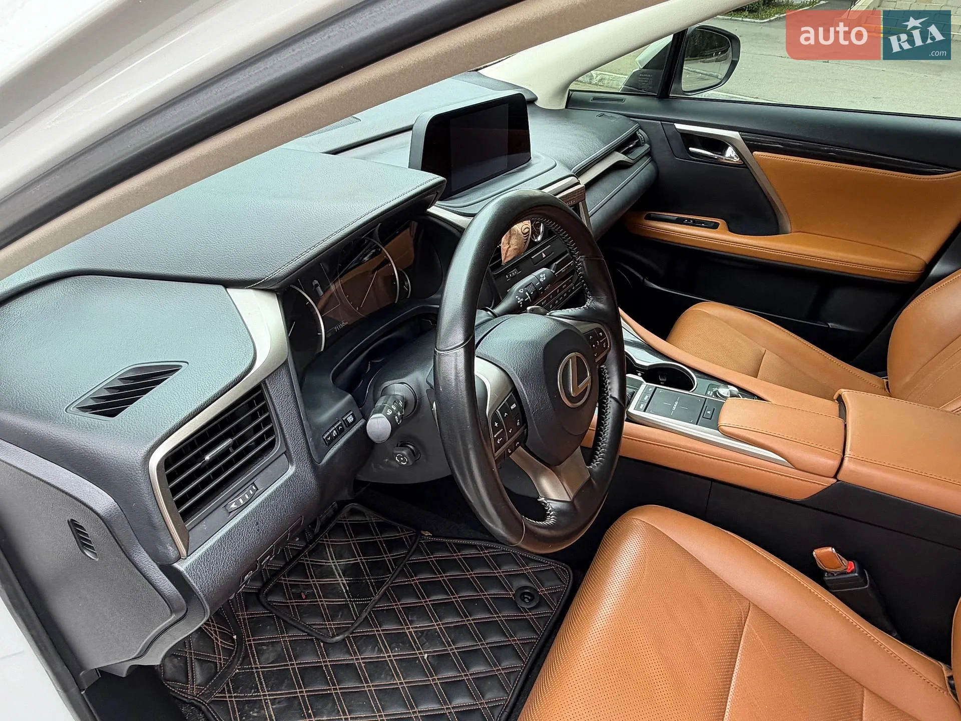 2020 Lexus RX - мініатюра 56