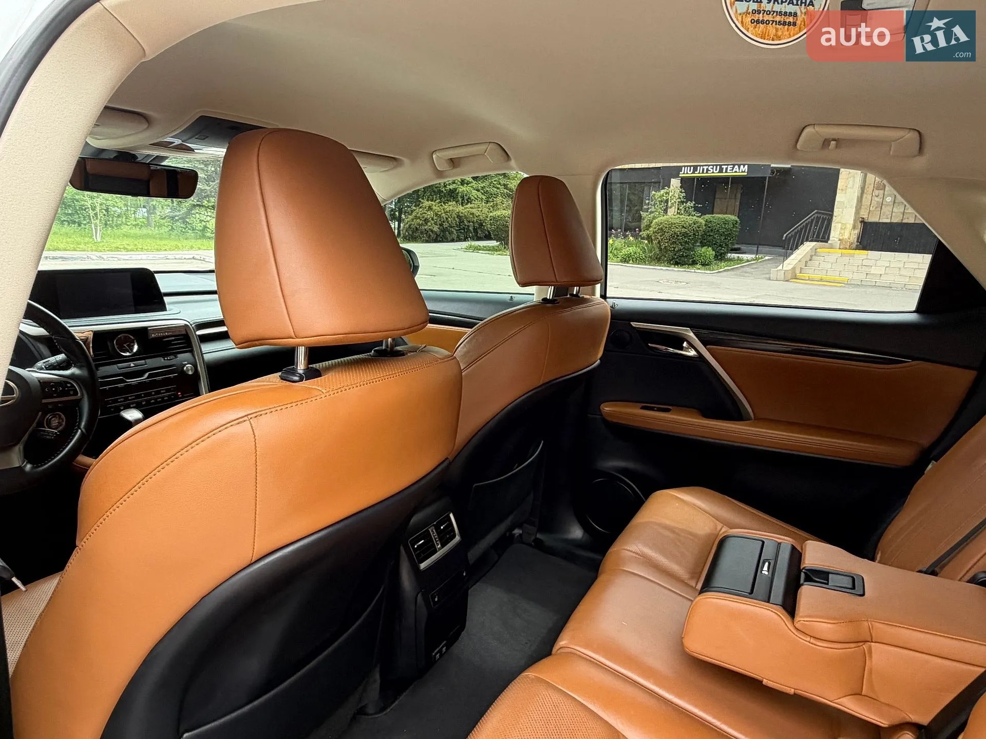 2020 Lexus RX - мініатюра 23