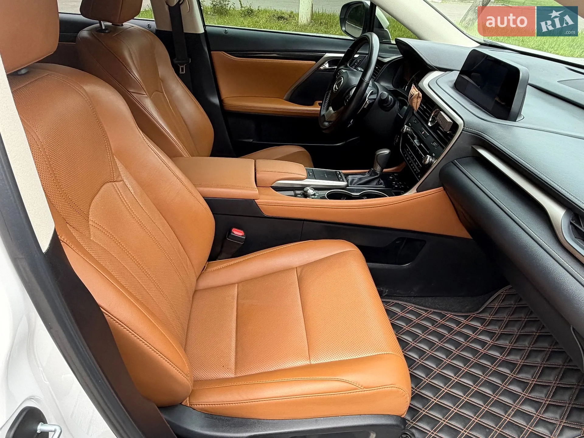 2020 Lexus RX - мініатюра 31