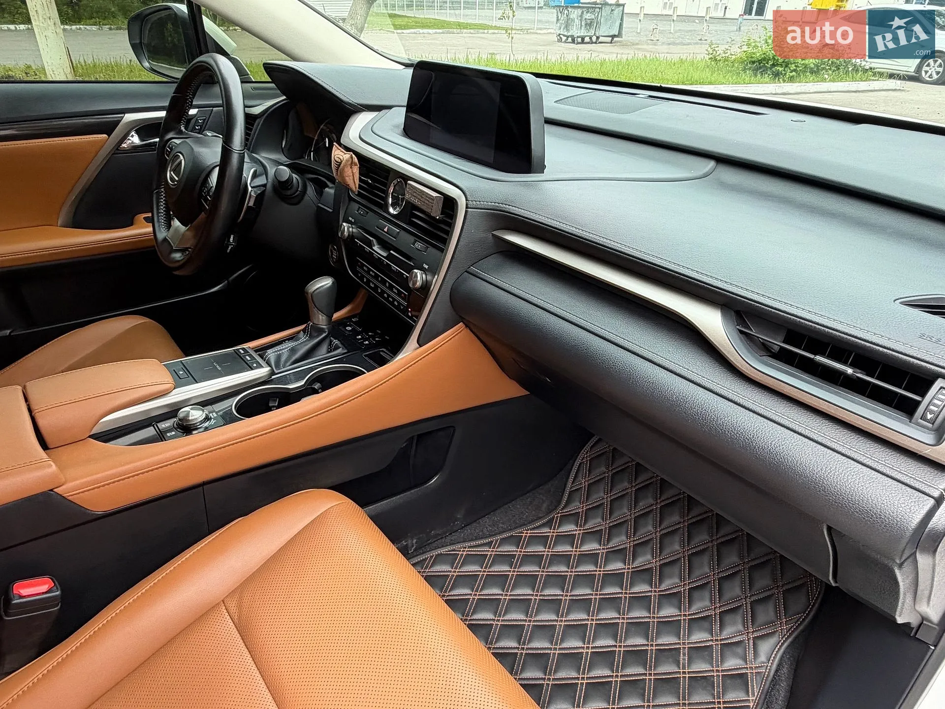 2020 Lexus RX - мініатюра 72