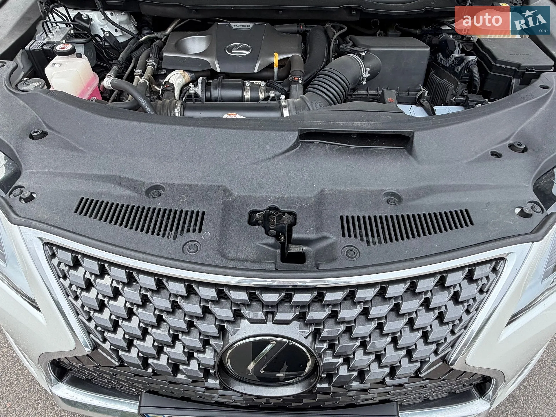 2020 Lexus RX - мініатюра 76
