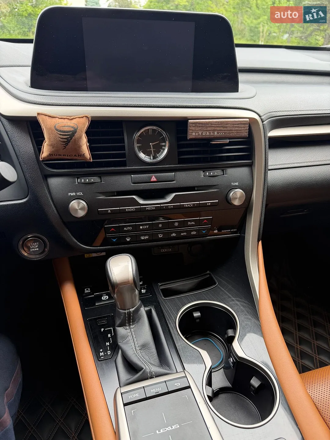 2020 Lexus RX - мініатюра 81