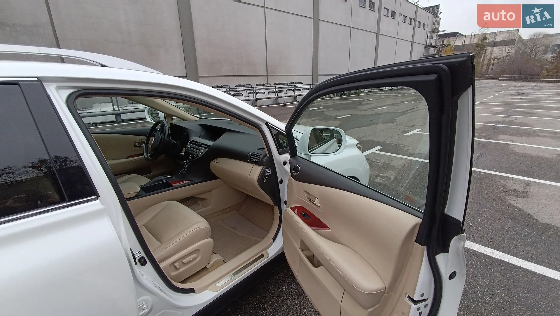 2011 Lexus RX - мініатюра 11