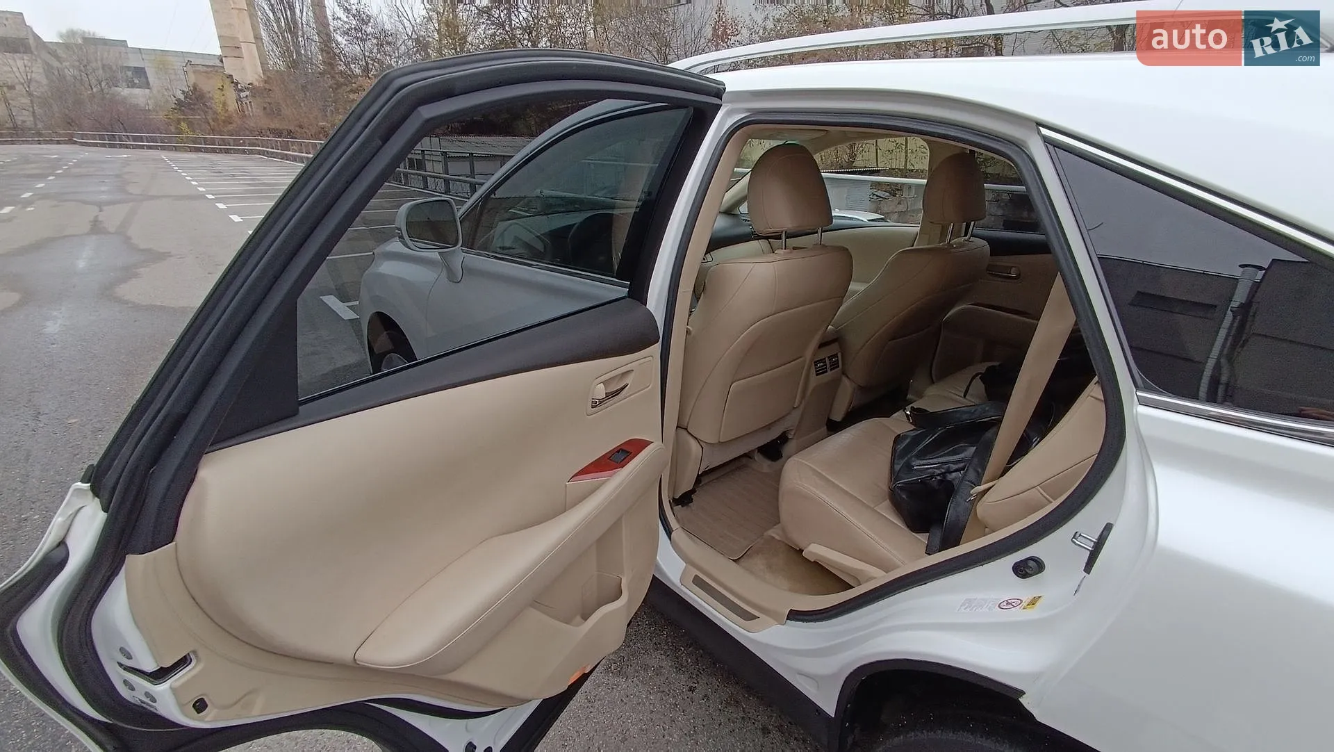 2011 Lexus RX - мініатюра 12