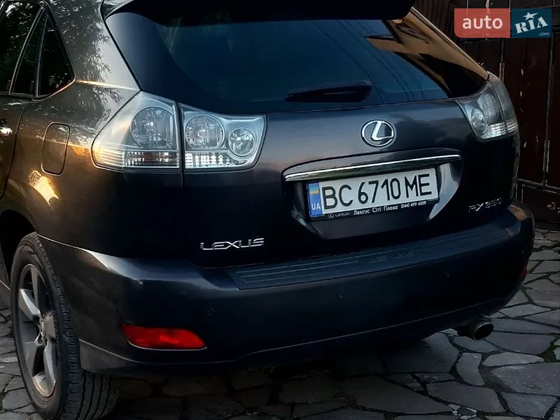 Lexus RX 2008 VIN JTJHK31U302062509 фото оголошення 9 з 51